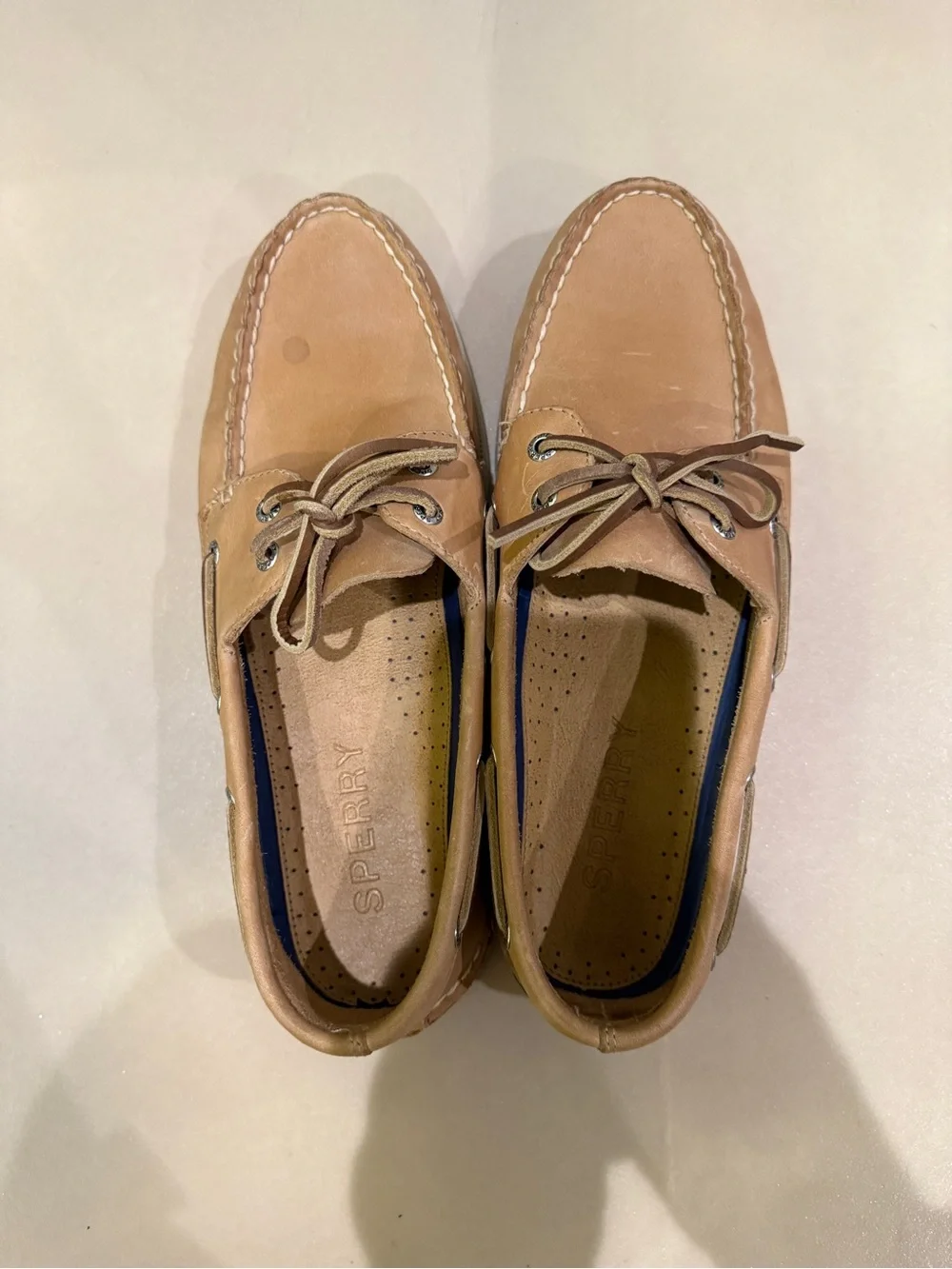 Sperry times size few